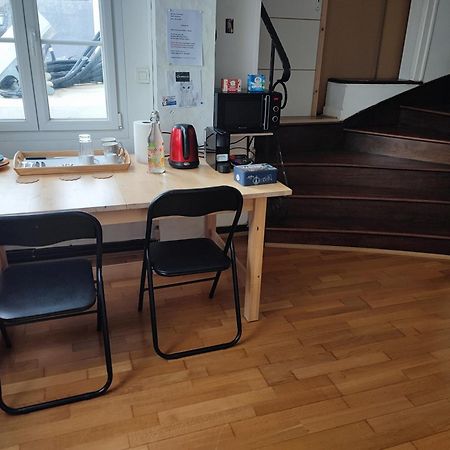Chambre Double- Sdb Et Wc Prive Morlaix Kültér fotó