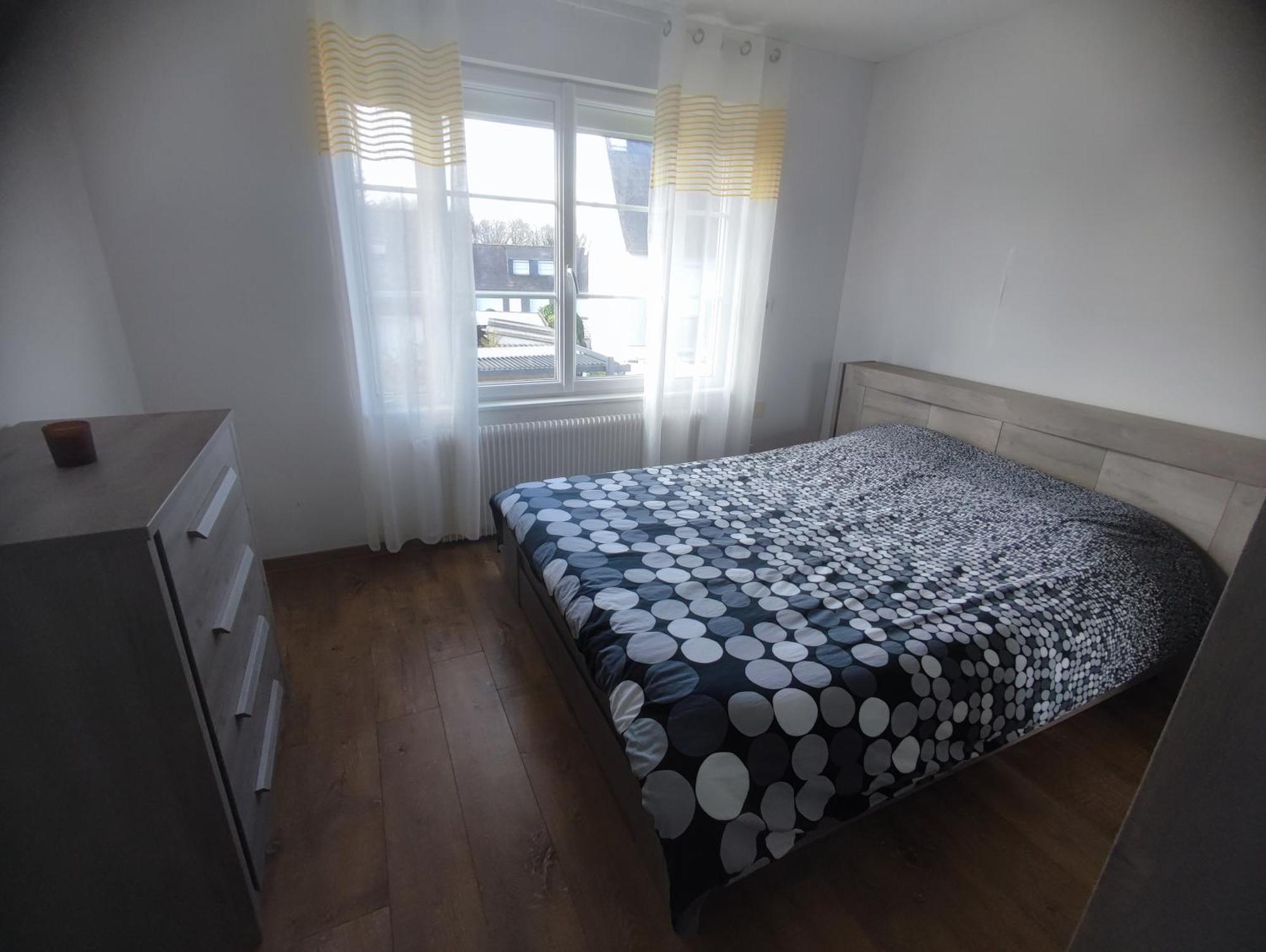 Chambre Double- Sdb Et Wc Prive Morlaix Kültér fotó